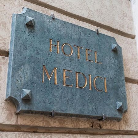 Hotel Medici Rome Exterior photo