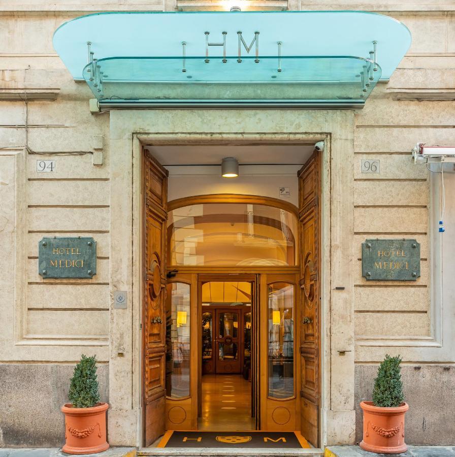 Hotel Medici Rome Exterior photo